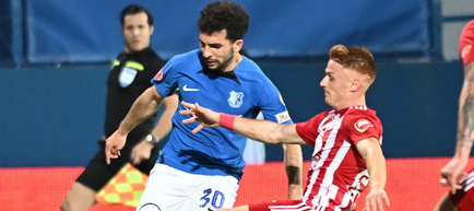 Liga 1 - Etapa 8 - play-off & play-out: Rezultate şi marcatori